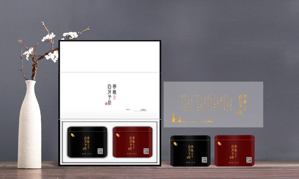 武川县包装设计：文化赋能，创新驱动，解锁城市产业新势能