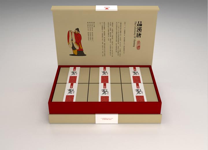 武川县白酒包装设计：以文化底蕴，酿就城市酒业的视觉醇香